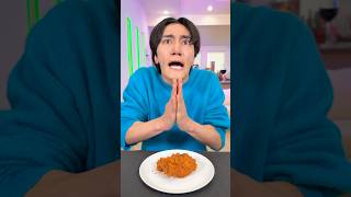 ISSEI only wanted to uncover the trick