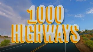 SonReal 1000 highways lyrics