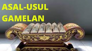 SEJARAH GAMELAN SEJAK 404 masehi part 1