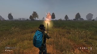 DAYZ - Tips & Tricks How To Make A Torch Ep 4