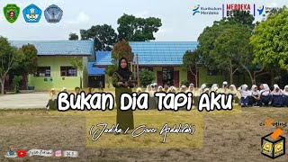 #pilketos #cover BUKAN DIA TAPI AKU - JUDIKA (ASDALIFAH) #2025 #2026 #smpn12ppu #kelasbahasa 