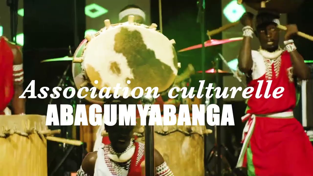 Concert BWA NYABURUNGA BWAKEYE(2024)- Association culturelle Abagumyabanga