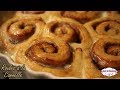 Recette des Roulés à la Cannelle ou Cinnamon Rollls