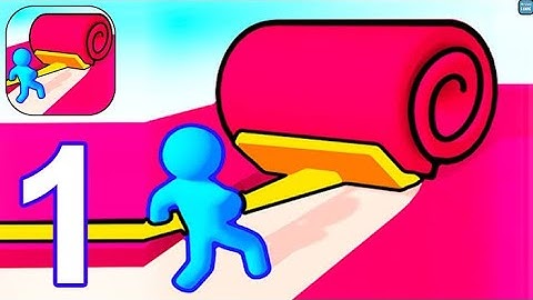 Spiral Craft 3D - Gameplay Walkthrough Part 1 (Android,iOS)