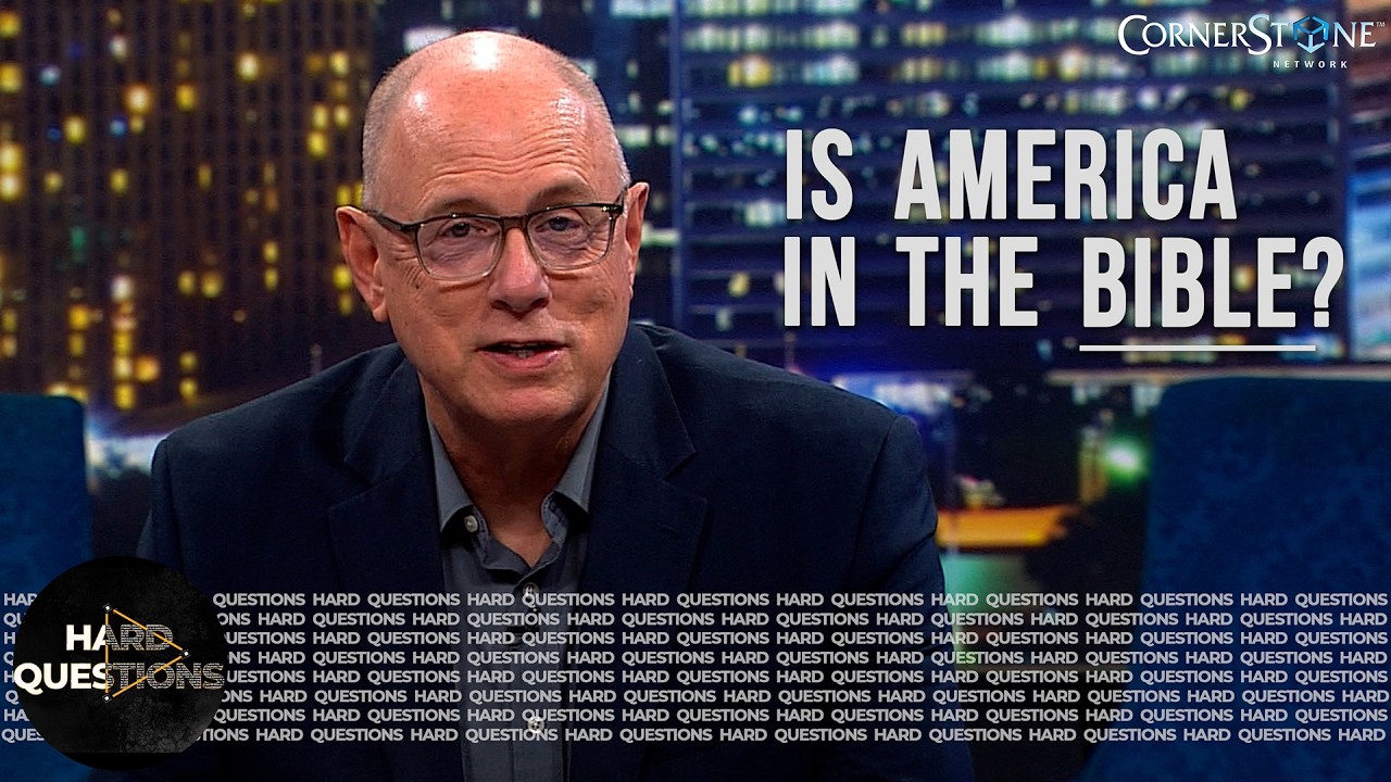 Is America The Mystery Babylon In The Bible? | Hard Questions