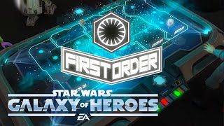 GALAXY OF HEROES ? S02E168: Eroberung (Normal) Sektor 1-1 und Phasma Omicron