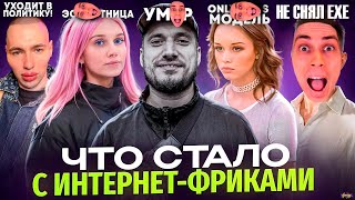 видео: ИНТЕРНЕТ ФРИКИ - ЧТО С НИМИ СТАЛО? Паша Техник, Иван Золо, свадьба Шурыгиной и многое другое Реакция картинка: ИНТЕРНЕТ ФРИКИ - ЧТО С НИМИ СТАЛО? Паша Техник, Иван Золо, свадьба Шурыгиной и многое другое Реакция