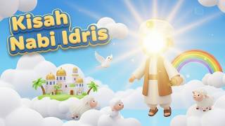Ramadan Special: The Exemplary Story of Prophet Idris | EP 2 Adventures of the 25 Prophets