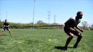 Juke 360 // Broad Jump
