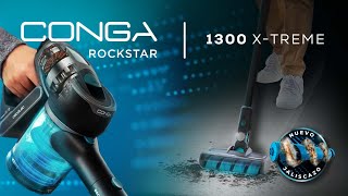 Vacuum cleaner Conga Rockstar 1300 X-Treme 