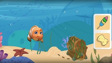 Fishdom Solitaire Minigame Gameplay | Fishdom Minigame #1