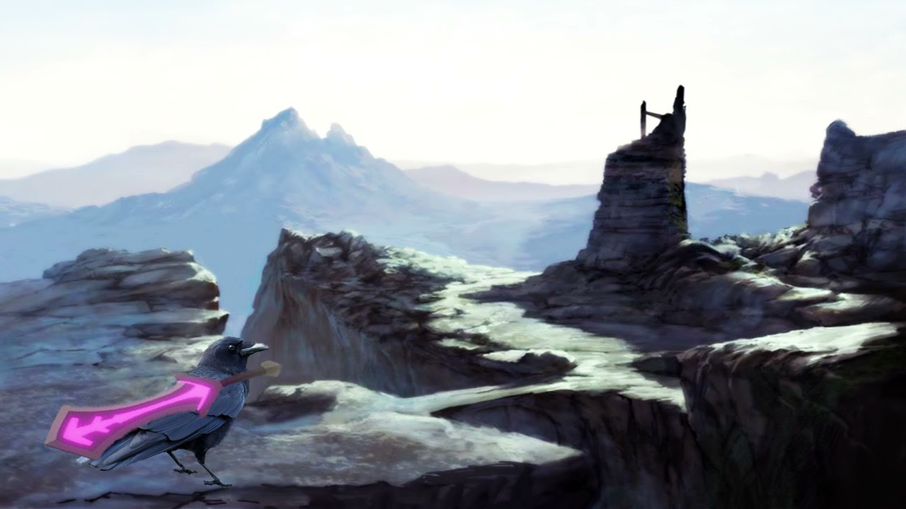 Death's Door - The Old Watchtowers OST