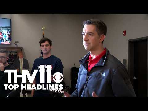 Arkansas's morning headlines | October 6, 2026