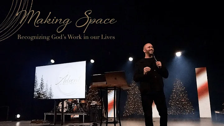 SERMON ONLY // Recognizing God's Work in our Lives...