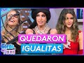 Lili Estefan, Clarissa Molina y Daniela Di Giacomo imitaron looks a su estilo | El Gordo Y La Flaca