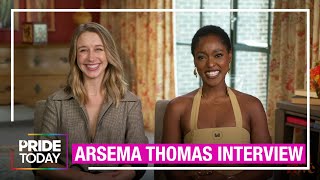 'Queen Charlotte' Star Arsema Thomas Tackles Dramatic New Role in 'She Taught Love' Wealth