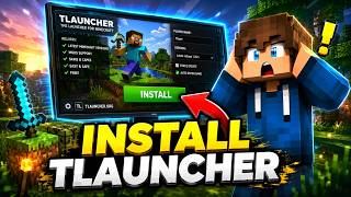 How to Install TLauncher & Play Minecraft (Step-by-Step Guide)