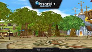 Insanity Flyff - Secret Room VanityUnfair