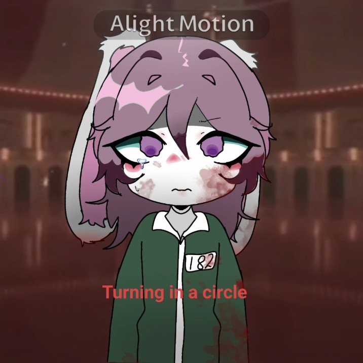 MINGLE TREND @cherryOwO. #animation #art #maryam #animation #edit #fypシ゚