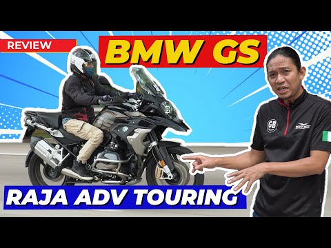 Video: Di manakah motosikal yang tiada tandingan dibuat?