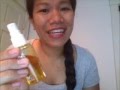 ToothFilm T Spray in Green Tea Review