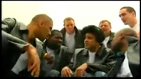 Grease lipdub by Tony Parker and Eva Longoria