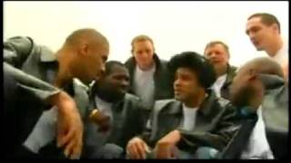 Grease lipdub by Tony Parker and Eva Longoria