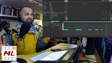 Recording Beats in Ableton Live / Module 02 / Composing & Producing in Ableton Live / For Newcomers