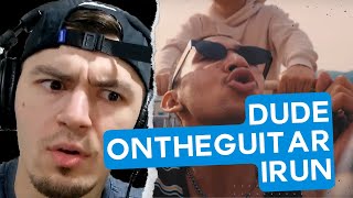 картинка: СУПЕР! Реакция на IRUN - Suliko, dudeontheguitar & LieLie