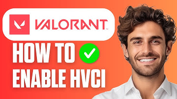 How To Enable HVCI Valorant | VALORANT HVCI ENABLED ERROR (Full Guide 2025)