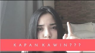 DITANYA KAPAN KAWIN?? WAKTU LEBARAN, CARA JAWAB INI BIKIN YANG NANYA KAGETTT