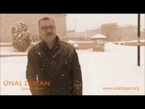 Ünal Doğan | Çok Sevdim İlahisi | Sivas'ta Muhteşem kar yağışı ile Kendimizce Kar Altında Klip 2020