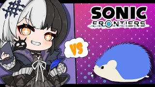 Sonic Frontiers: 2nd Island Boss Time or X to Doubt ❗ SPOILERS ❗Ep-03