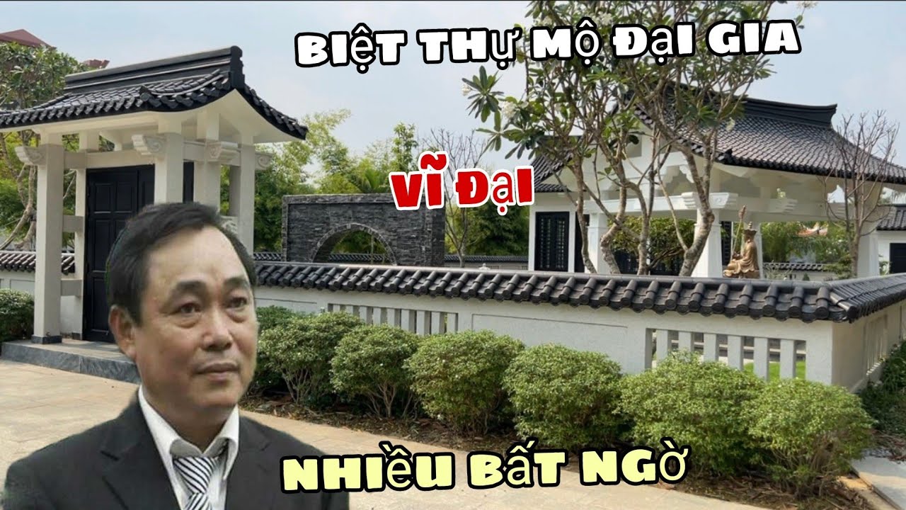 Bất ngờ Ngôi mộ vợ cũ đại gia Dũng Lò Vôi chồng bà Nguyễn Phương Hằng khu Nsut Vũ Linh quẹo vào