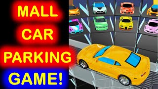 Mall Basement Car Parking Game! Precise Parking Game by Nouman Zaka screenshot 4