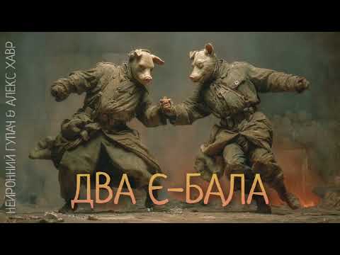 НЕЙРОННИЙ ГУПАЧ АЛЕКС ХАВР Два Є Бала