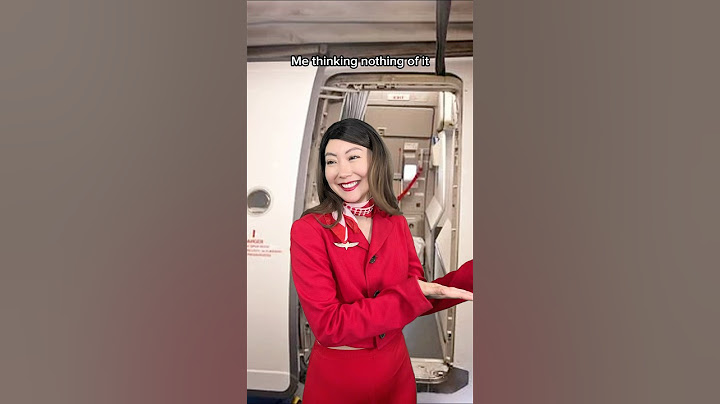 Passenger tried to fly for FREE and got CAUGHT! 😱 #truestory
