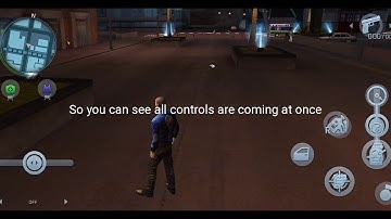 A Big problem in gangstar Vegas