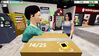 Im Burgerladen neues Essen und Trinken F117 Mall Simulator No Commentary screenshot 2