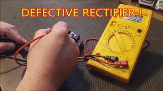 400 Amp Rectifier (MDQ400A-1600V)