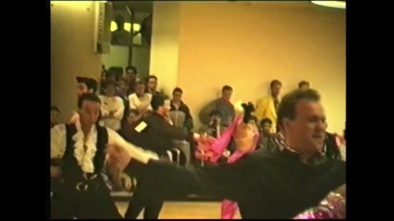 nederlandse kampioenschap NDO 1992? DEN HAAG - YouTube