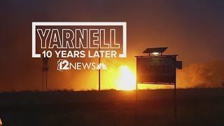 10 years later: Remembering the Yarnell Hill Fire and the Granite Mountain Hotshots