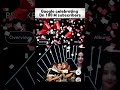 Google celebrating 100m Subscribers of Blackpink #fypシ゚viral #blackpink#Lisa#rosé #Jennie #100millon