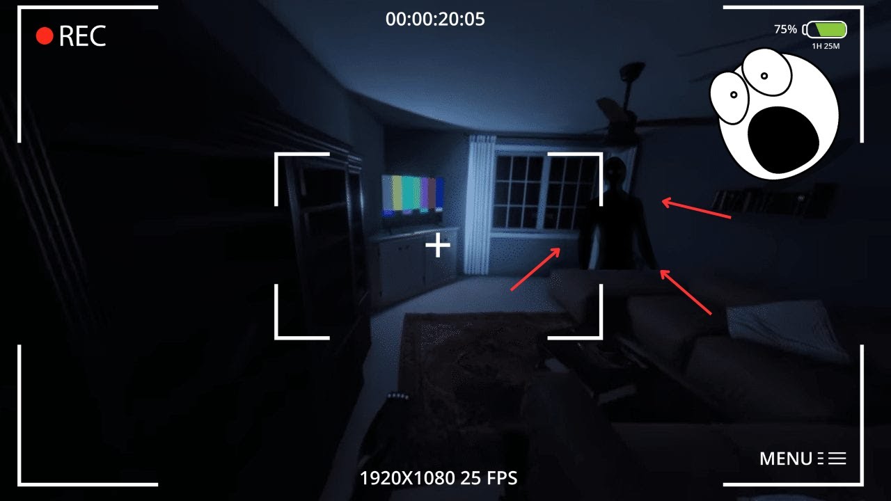 Phasmophobia | Ghost Caught In 4K - YouTube