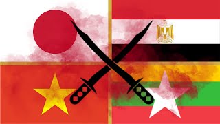 Countries That Successfully Defeated The Monian Empire In Battle History Nerds