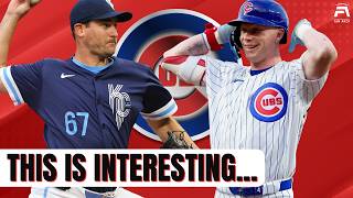 The Cubs Just Made Things Very Interesting Daily Chicago Cubs News Rumors