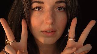 ASMR Follow My Instructions to Sleep