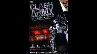 ชีวิตไม่มีหัวใจ - CLASH (Clash army rock concert ll )