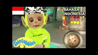 Teletubbies Bahasa Indonesia Klasik - Satu Sampai Sepuluh | Full Episode - HD | Kartun Lucu Anak