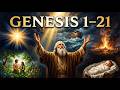 From Creation to Isaac: Complete Genesis 1–21 Story | Bible for Everyone
